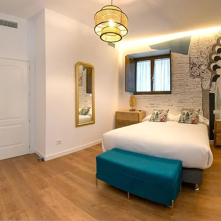 Galiana Cervantes 5 Collection Toledo Exterior photo