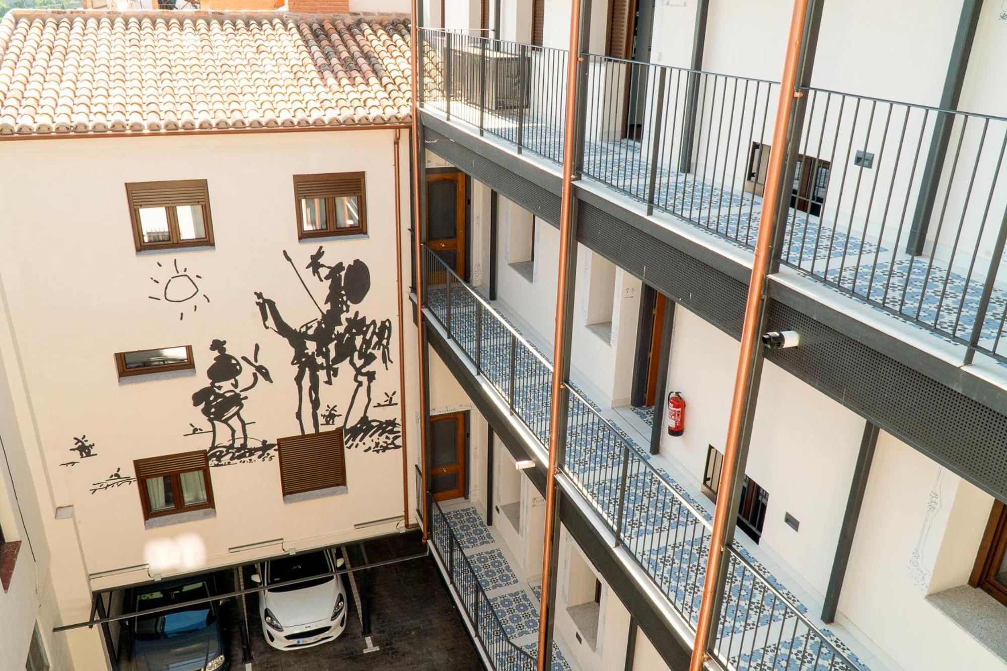Galiana Cervantes 5 Collection Apartment *